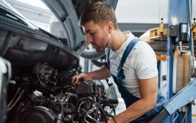 Cómo Aumentar la Vida Útil de Tus Motores Diésel Hasta Más de 15 Años