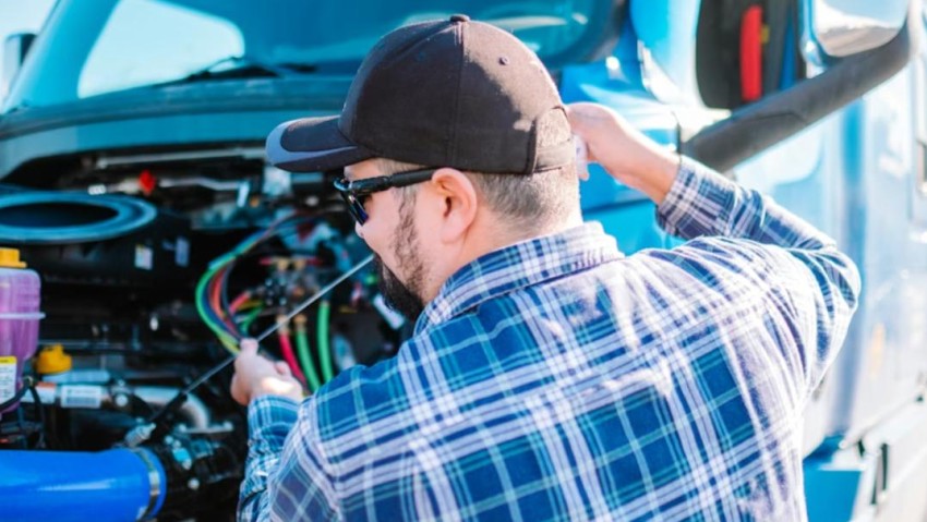 revision motor camion revision motor camion