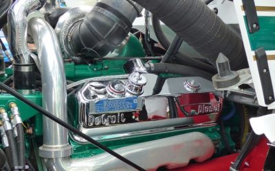 Detroit Diesel Series 60: The Million-Mile Engineer’s Guide to Diagnostics, DDEC Logic, and Fuel Hydrodynamics