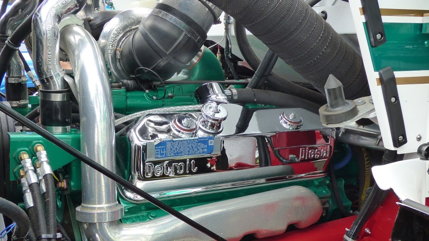 Detroit Diesel Series 60