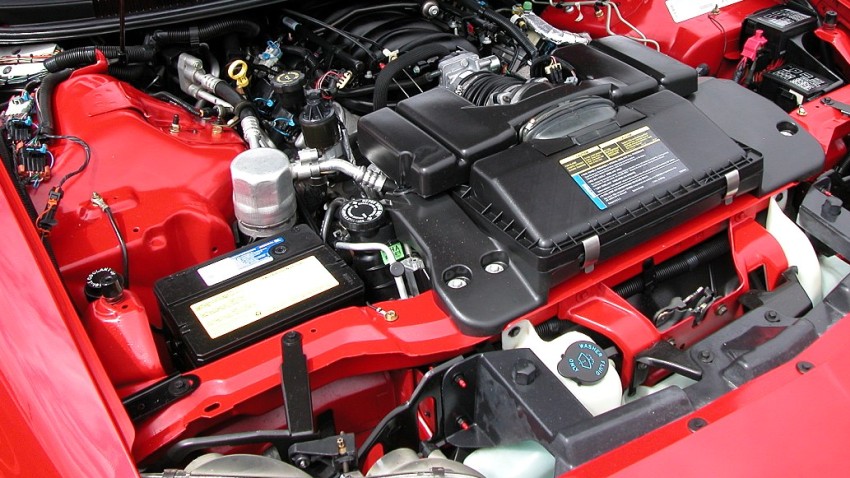 LS Motor 6.0: Technical Guide