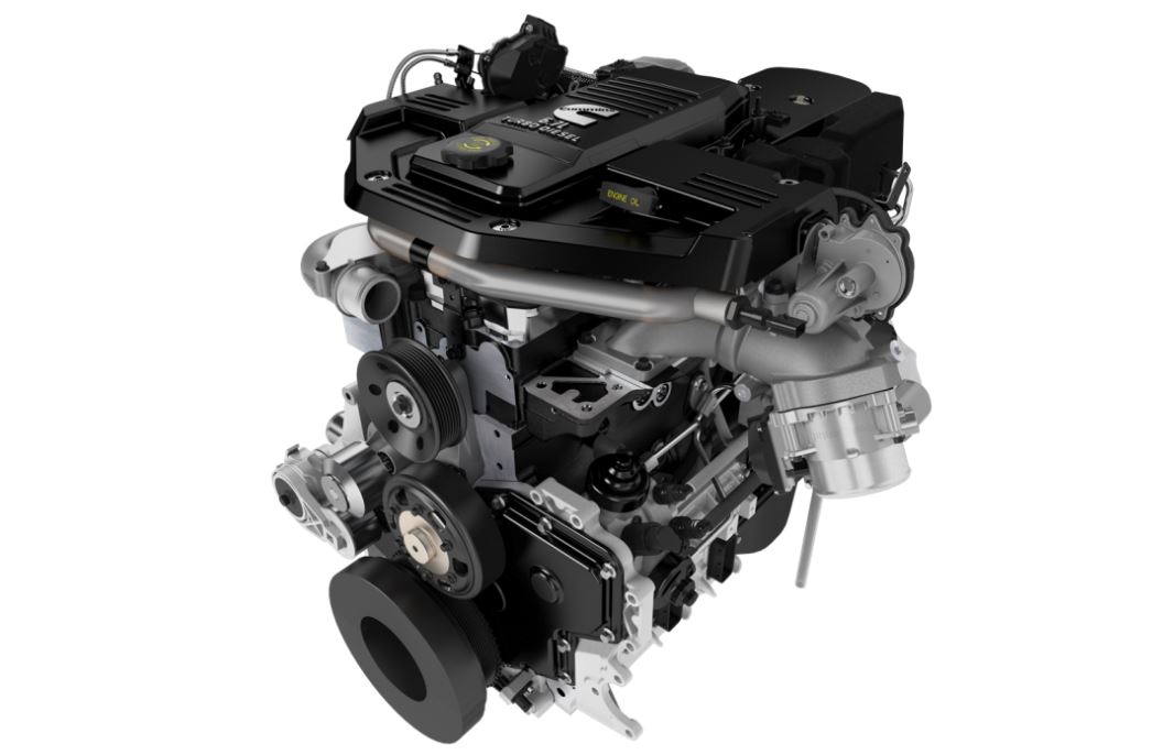 RAM Motor 6.7L Cummins
