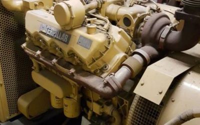Caterpillar 3208 Engine Guide: Performance & Protection