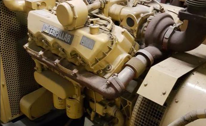 Caterpillar 3208 Caterpillar 3208 Motor
